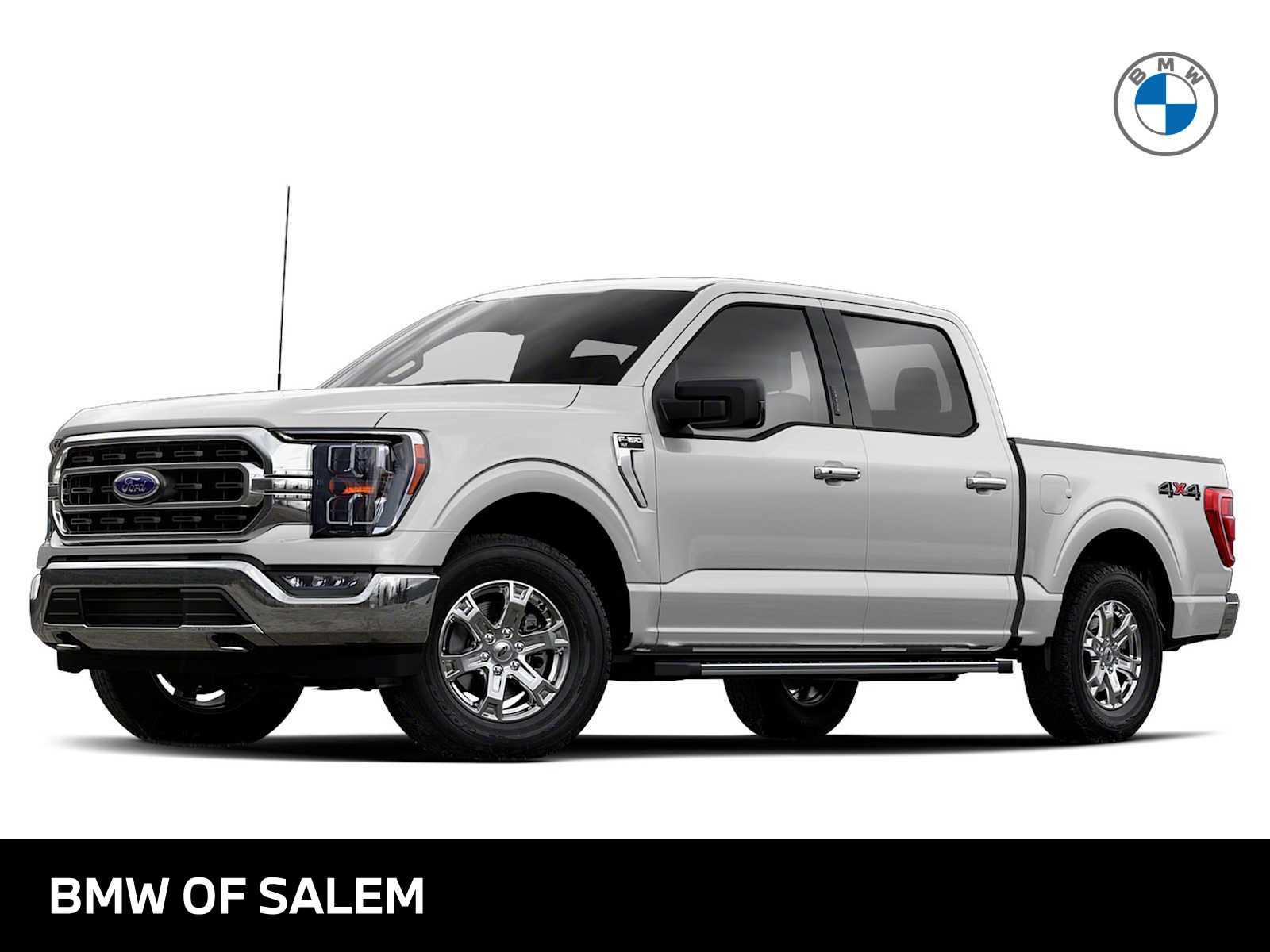 2021 Ford F-150 Lariat 4x4 SuperCrew 5-1/2 Box's photo