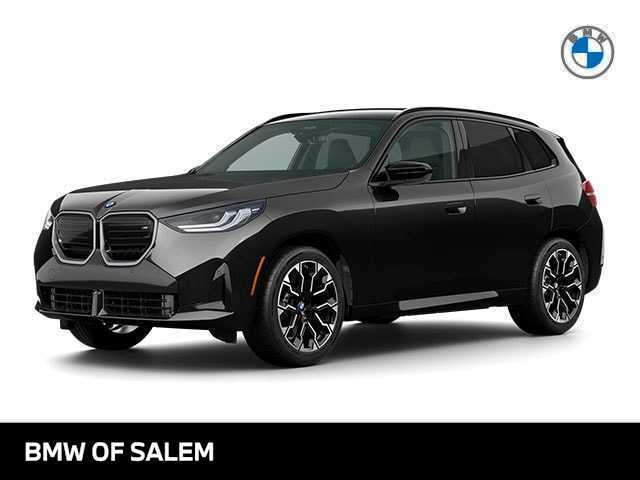 2025 BMW X3 M50's photo