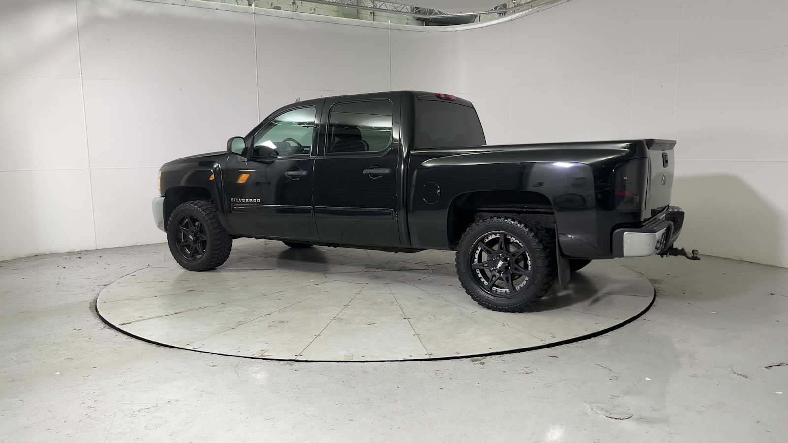 Thumbnail: 2013 Chevrolet Silverado 1500 - 4