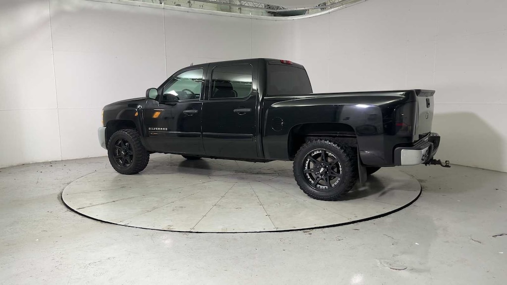 Used 2013 Chevrolet Silverado 1500 LT Truck