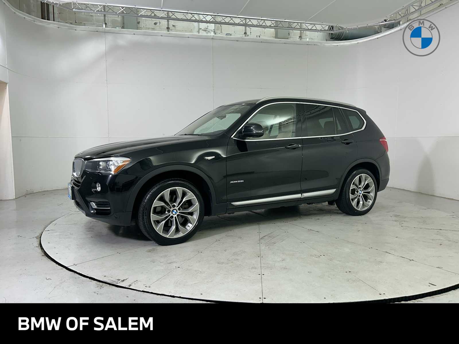 Thumbnail: 2017 BMW X3 - 1