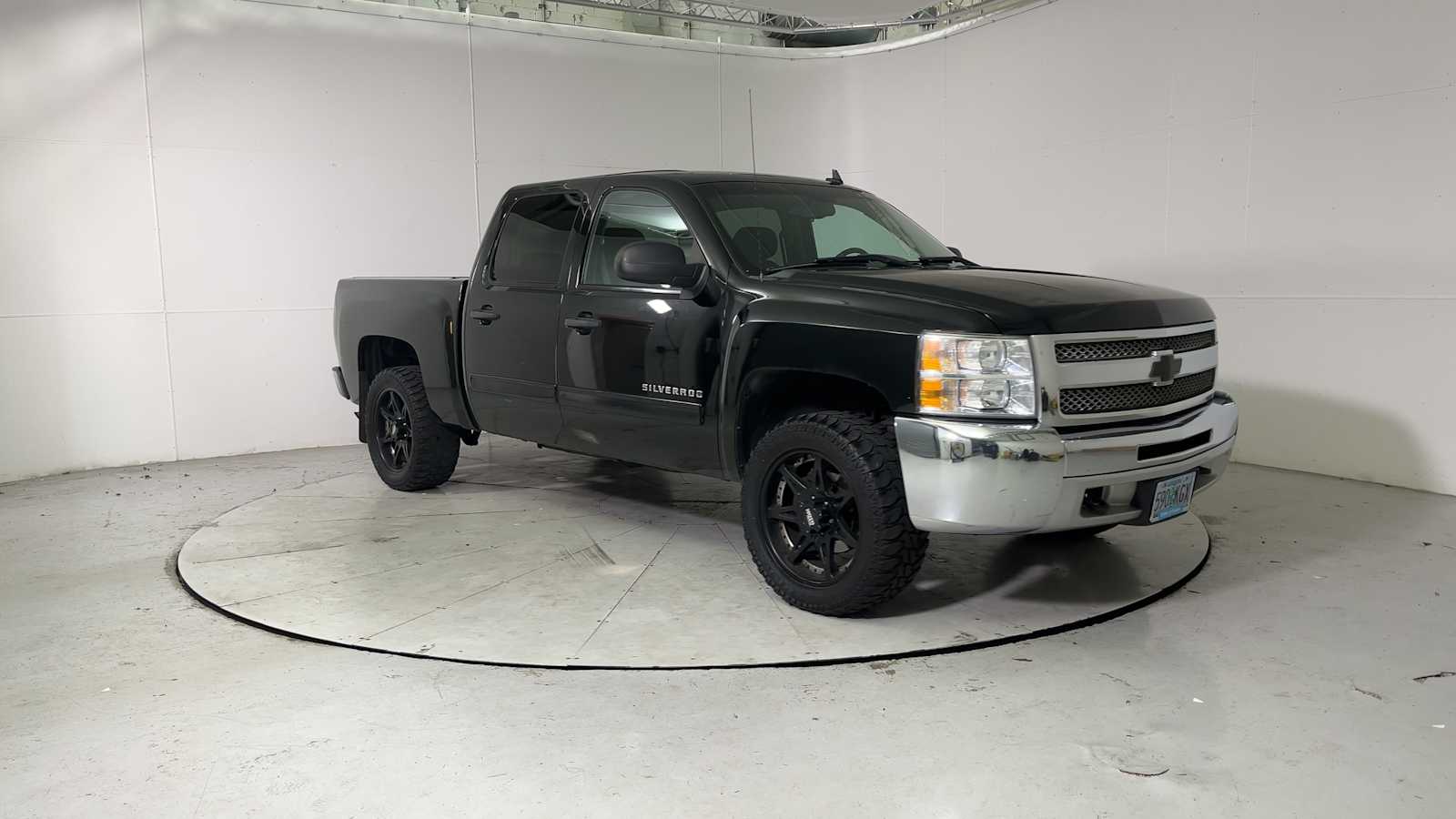 Thumbnail: 2013 Chevrolet Silverado 1500 - 8