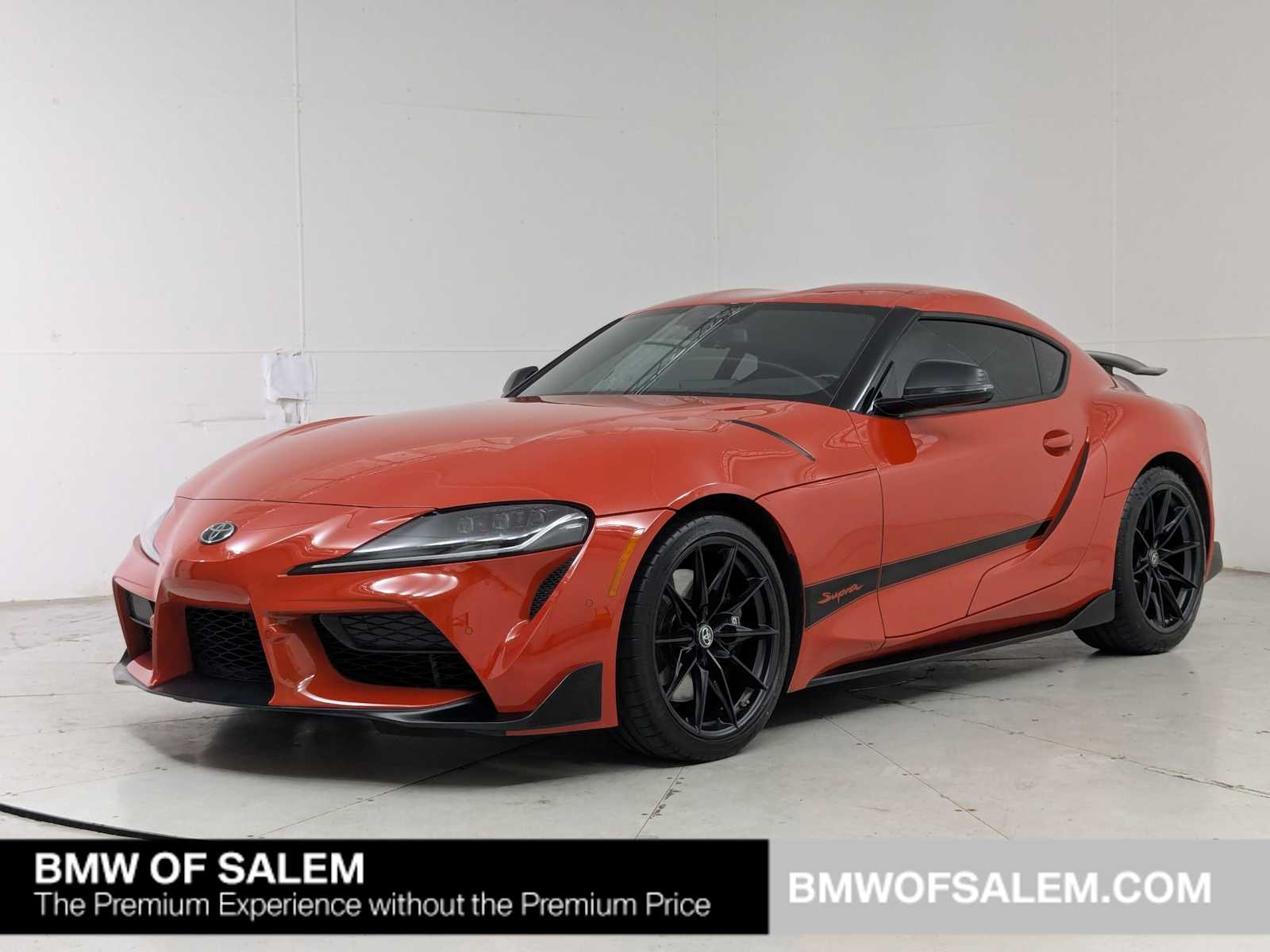 2024 Toyota GR Supra 45th Anniversary Edition -
                  Salem, OR