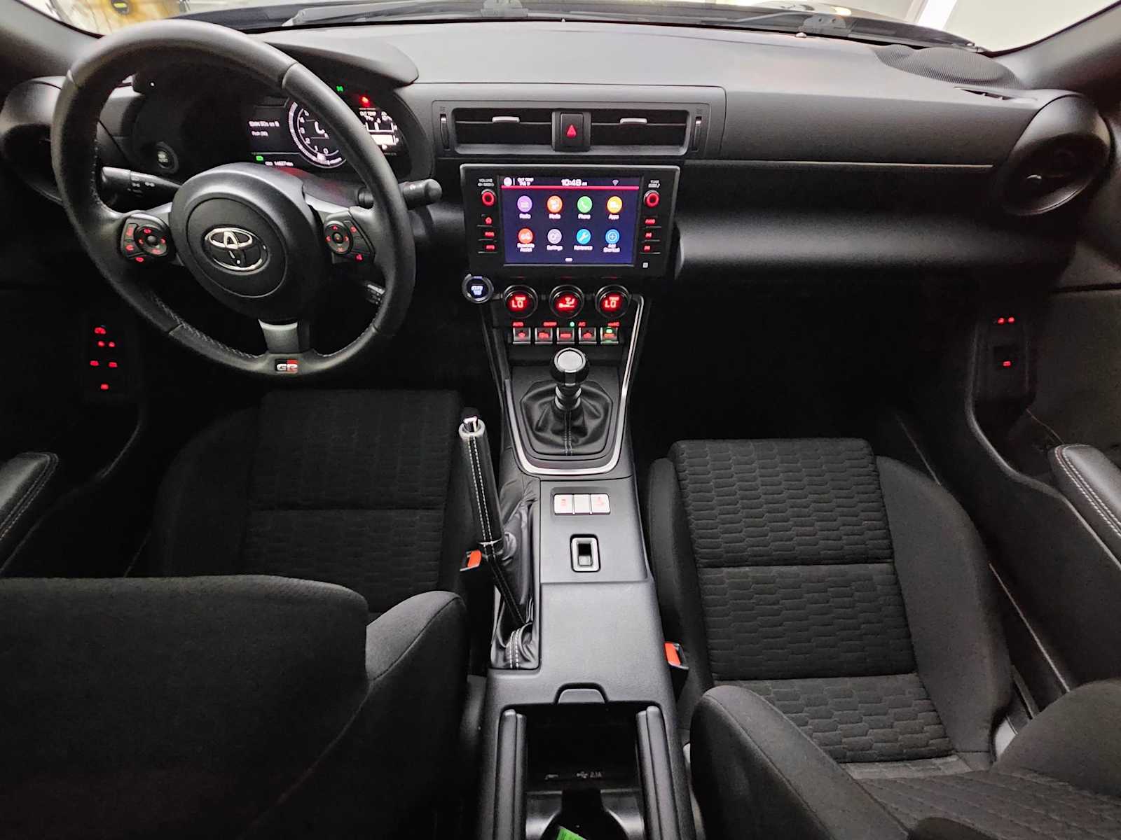 Thumbnail: 2023 Toyota GR86 - 21
