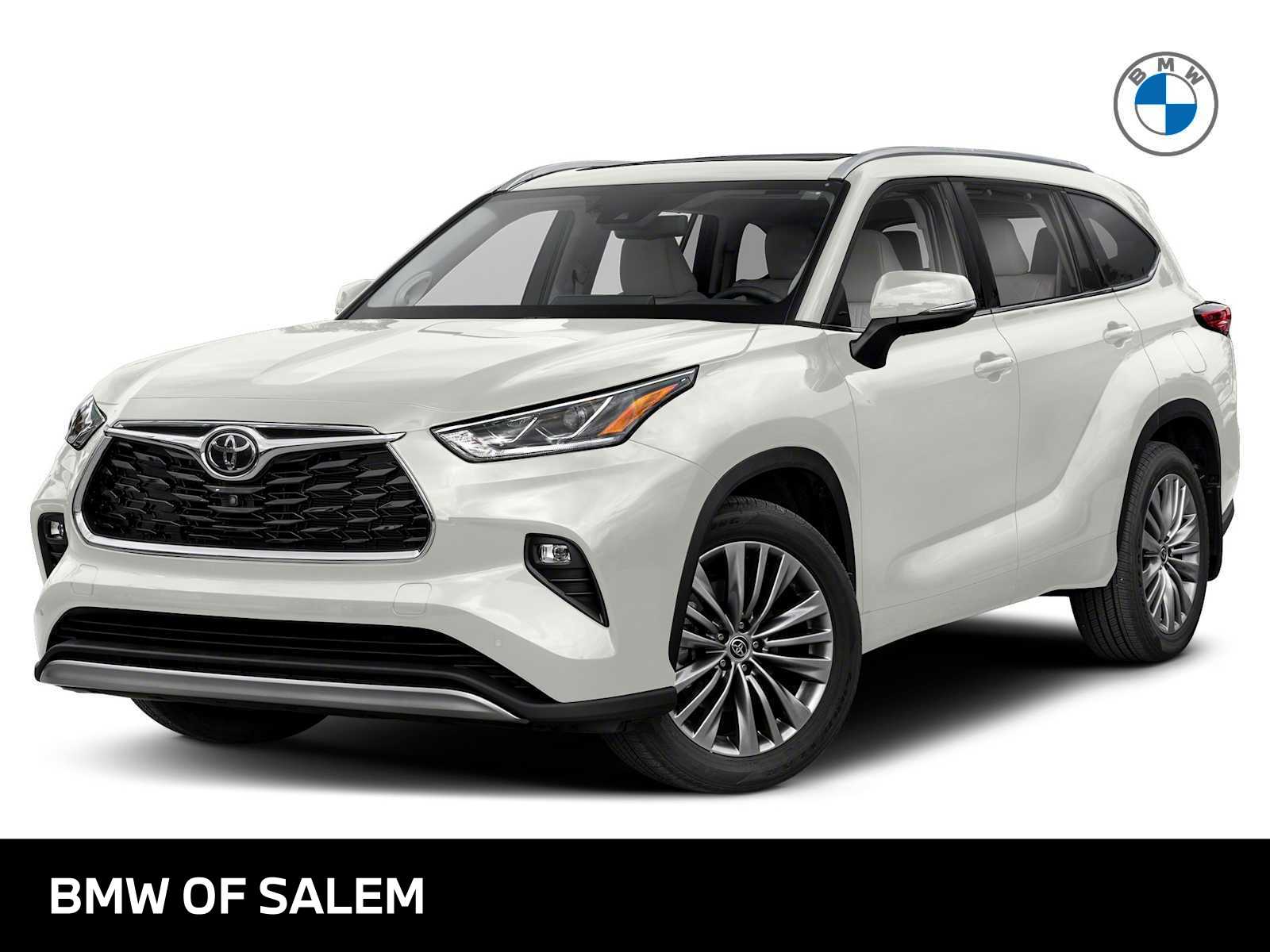 Thumbnail: 2020 Toyota Highlander - 1