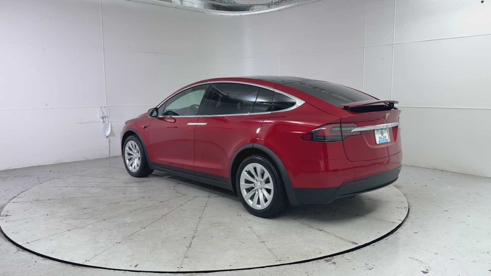 Thumbnail: 2020 Tesla Model X - 4