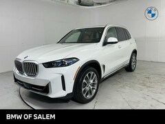 2026 BMW X5 xDrive40i SUV Salem, OR