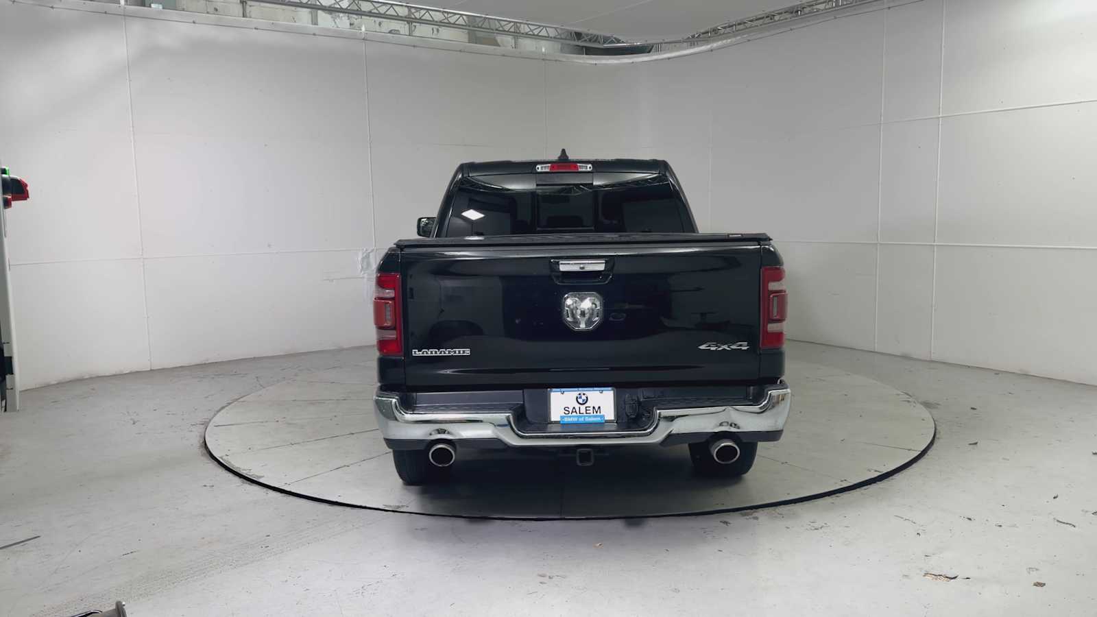 Thumbnail: 2019 RAM 1500 - 3