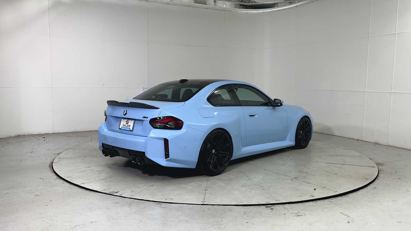 Thumbnail: 2024 BMW M2 - 9