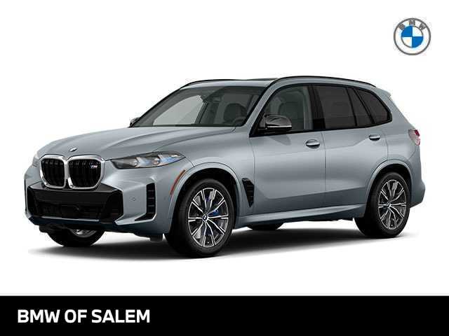 2025 BMW X5 M60i's photo