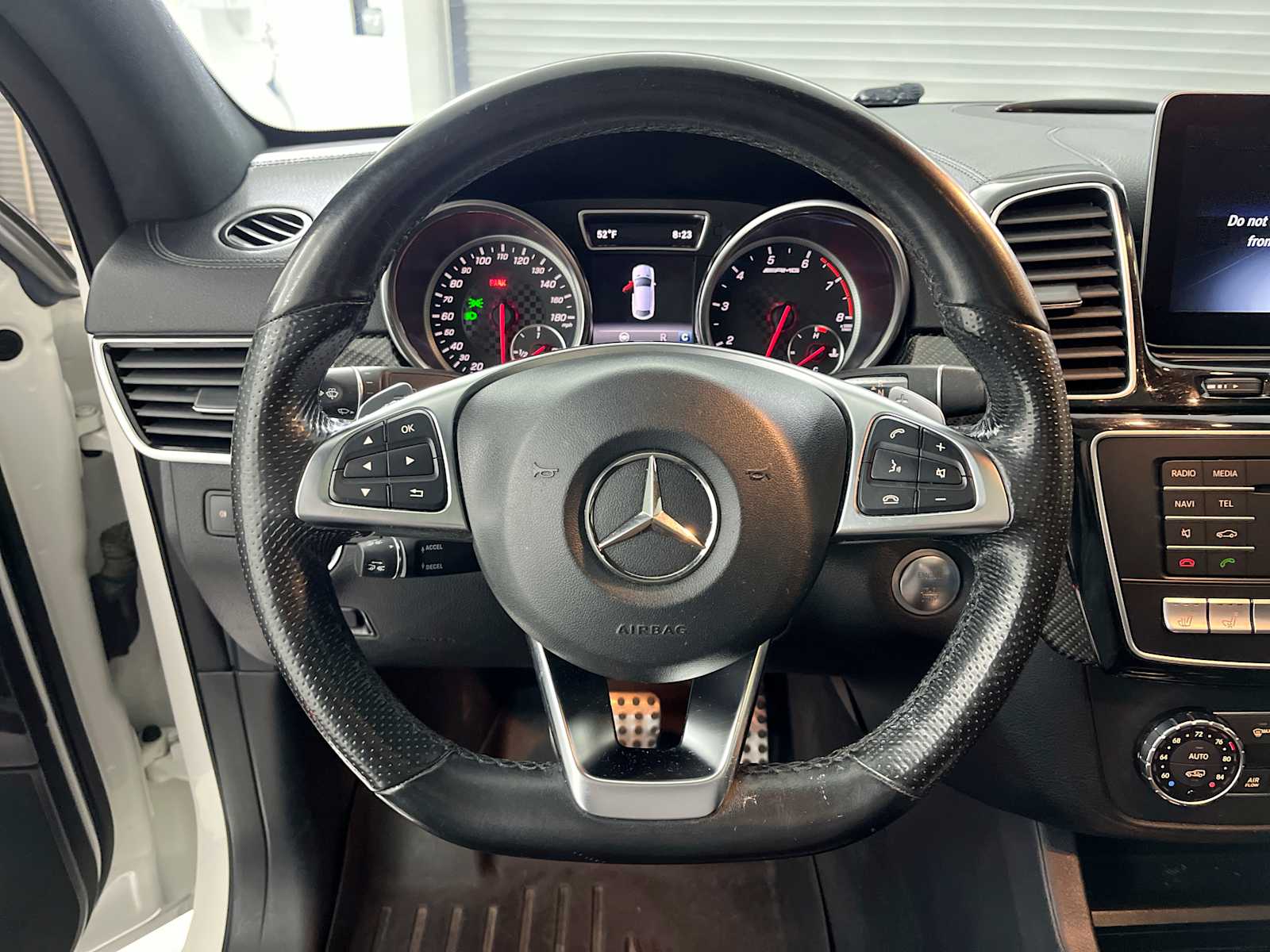 Thumbnail: 2019 Mercedes-Benz GLE - 11