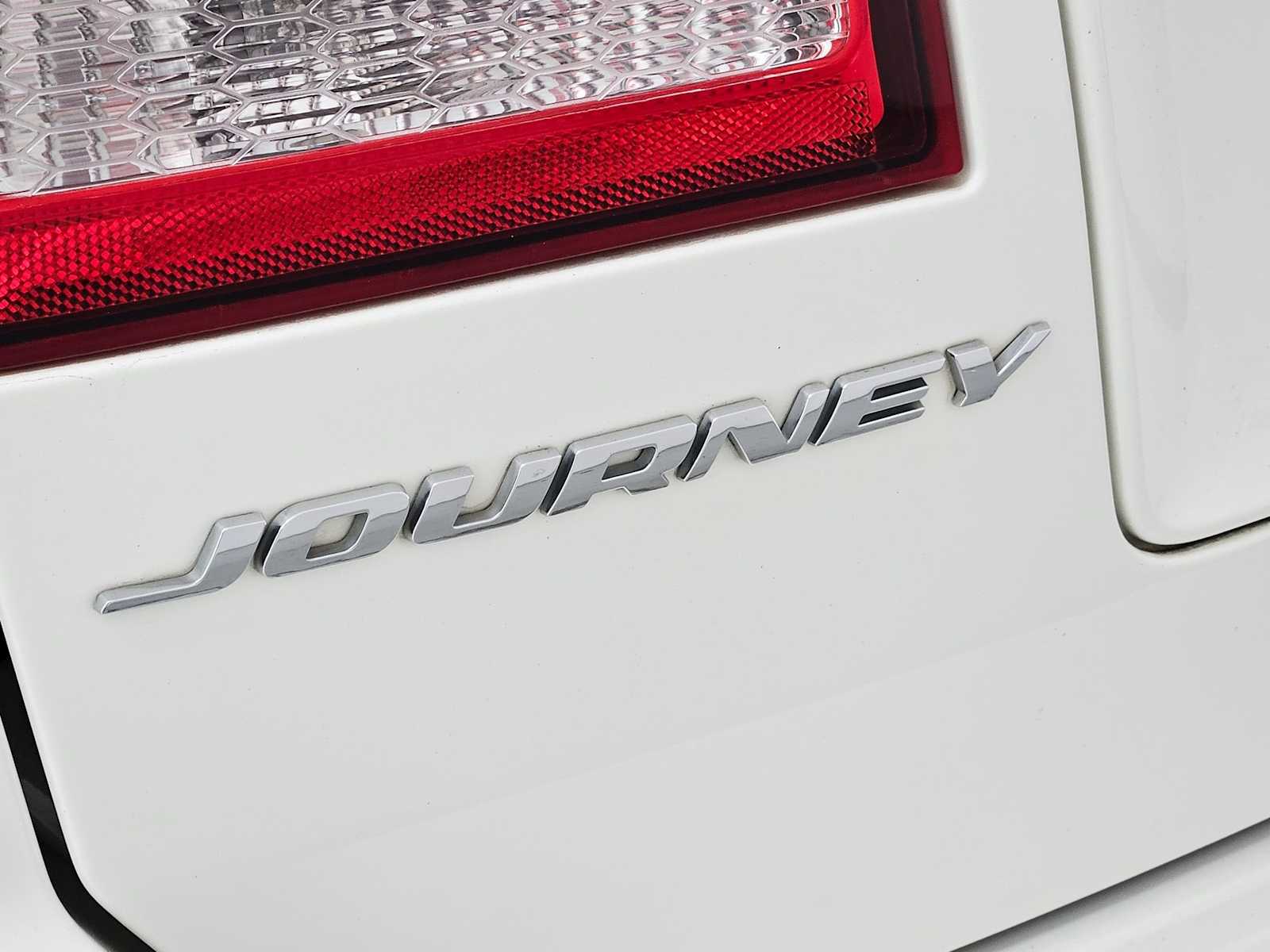 2018 Dodge Journey SXT 12