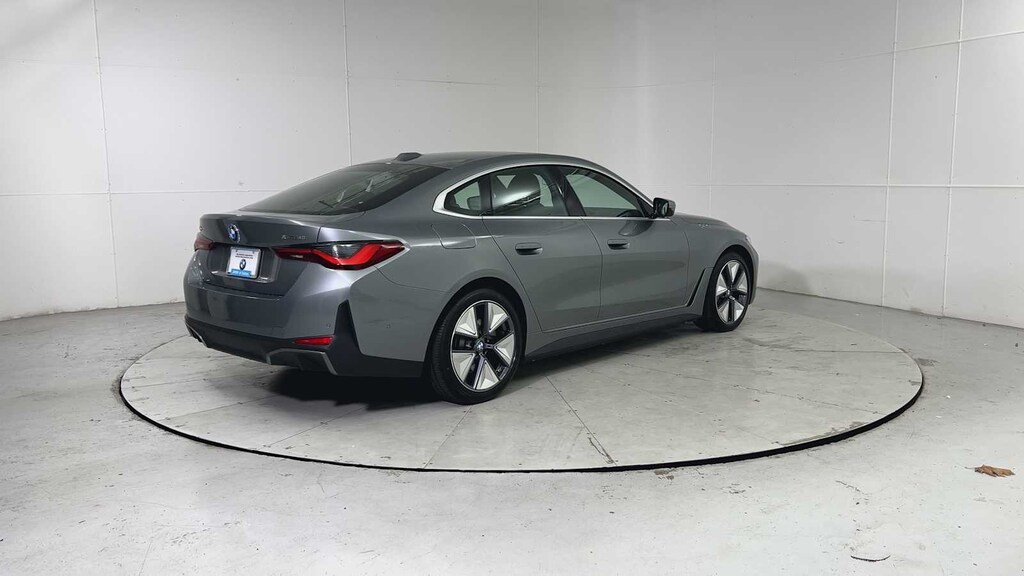 New 2025 BMW i4 xDrive40 Gran Coupe