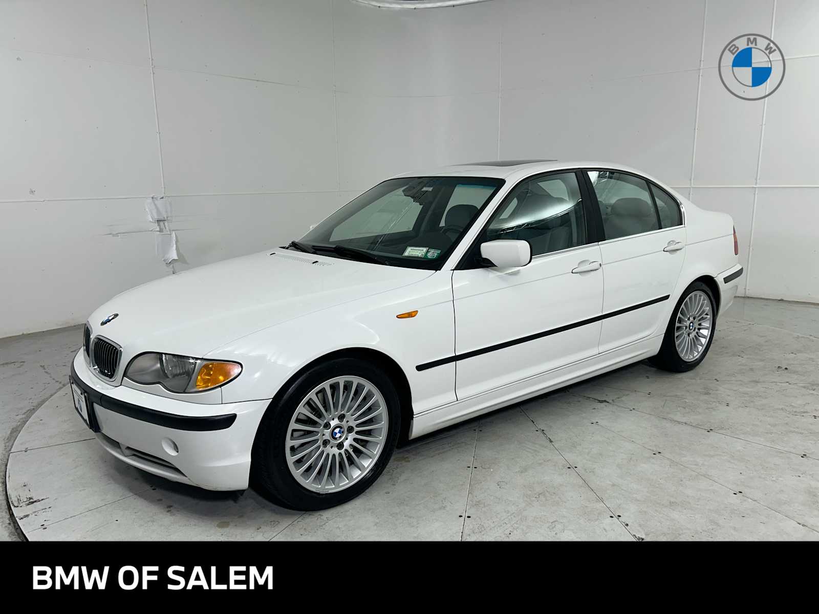 Thumbnail: 2003 BMW 3 Series - 1