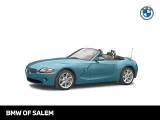 2003 BMW Z4 3.0i -
                  Salem, OR