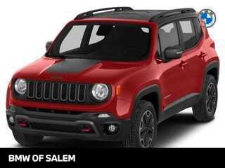 2016 Jeep Renegade Trailhawk -
                  Salem, OR