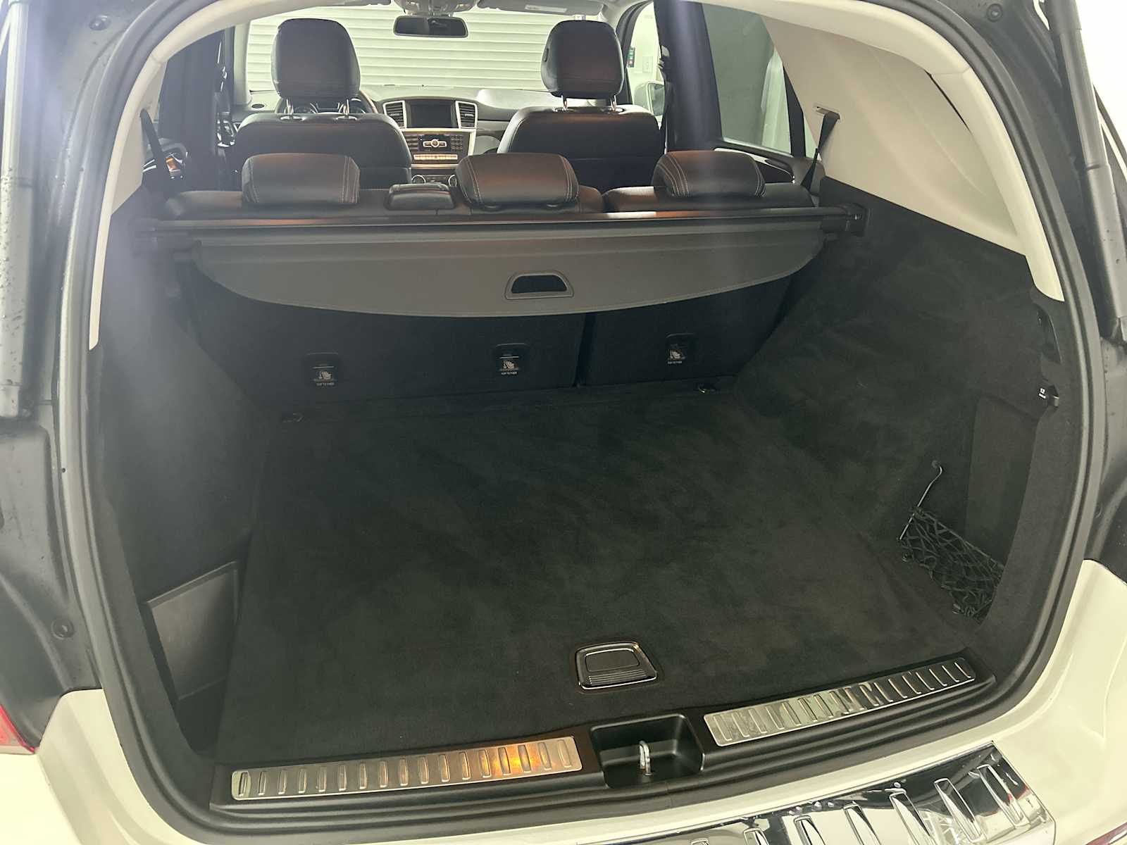 Thumbnail: 2014 Mercedes-Benz M-Class - 21