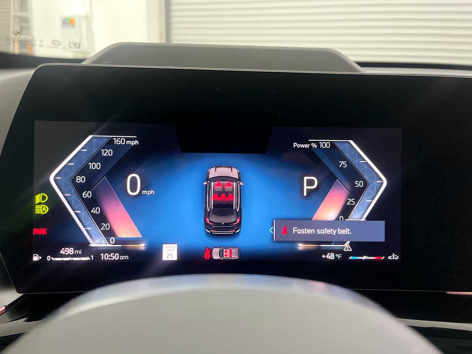 Thumbnail: 2025 BMW X1 - 10