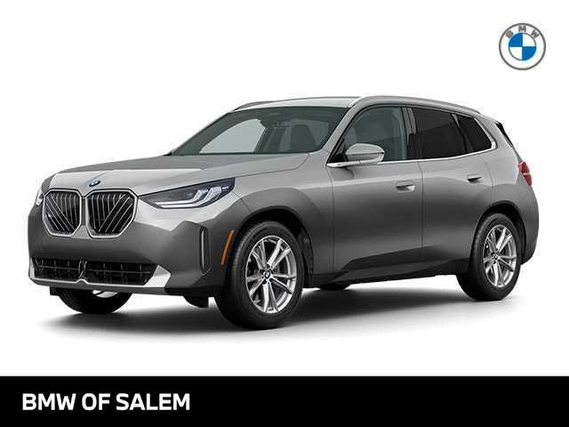 2026 BMW X3 30's photo