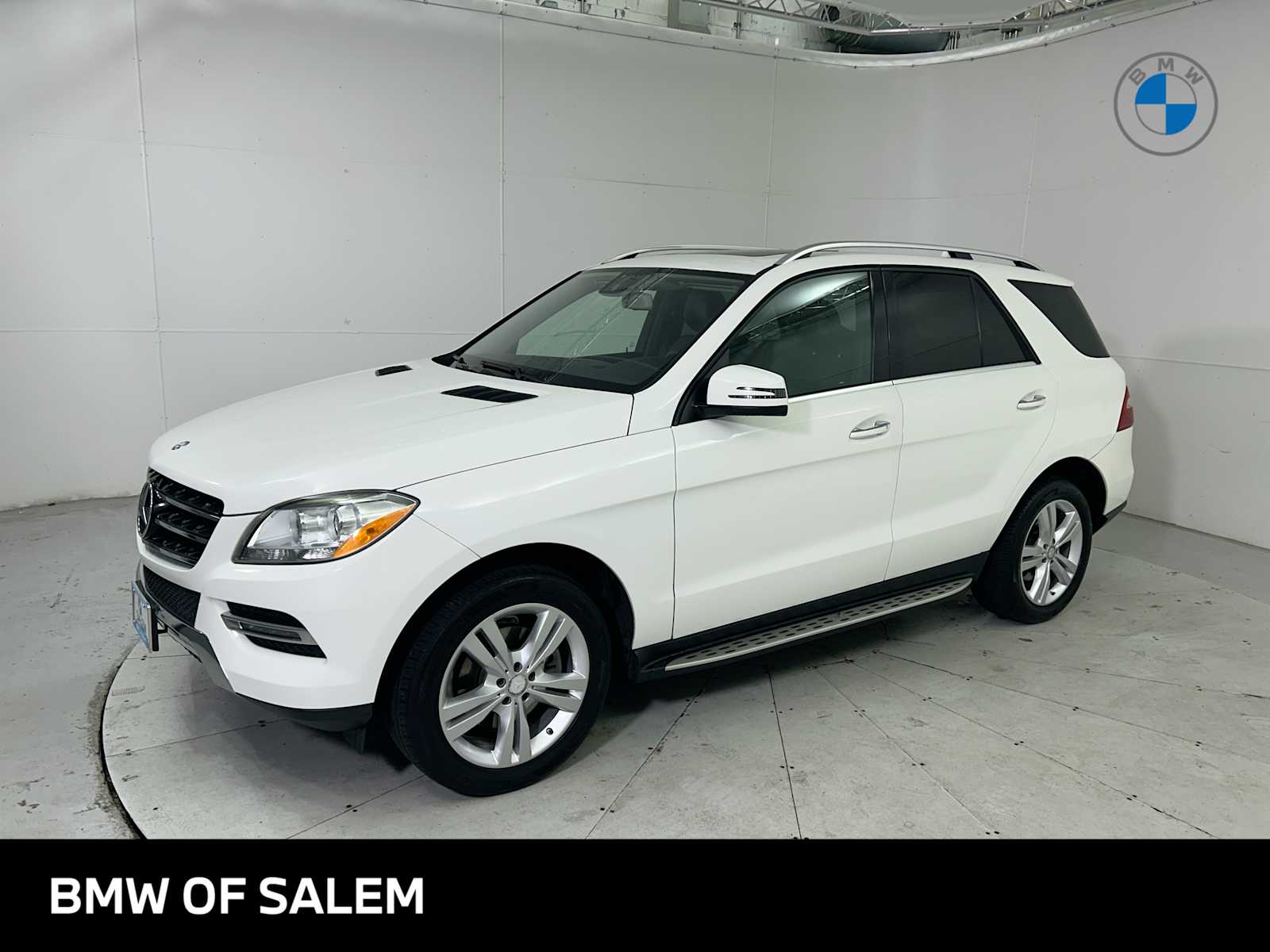 2014 Mercedes-Benz M-Class ML 350 -
                  Salem, OR