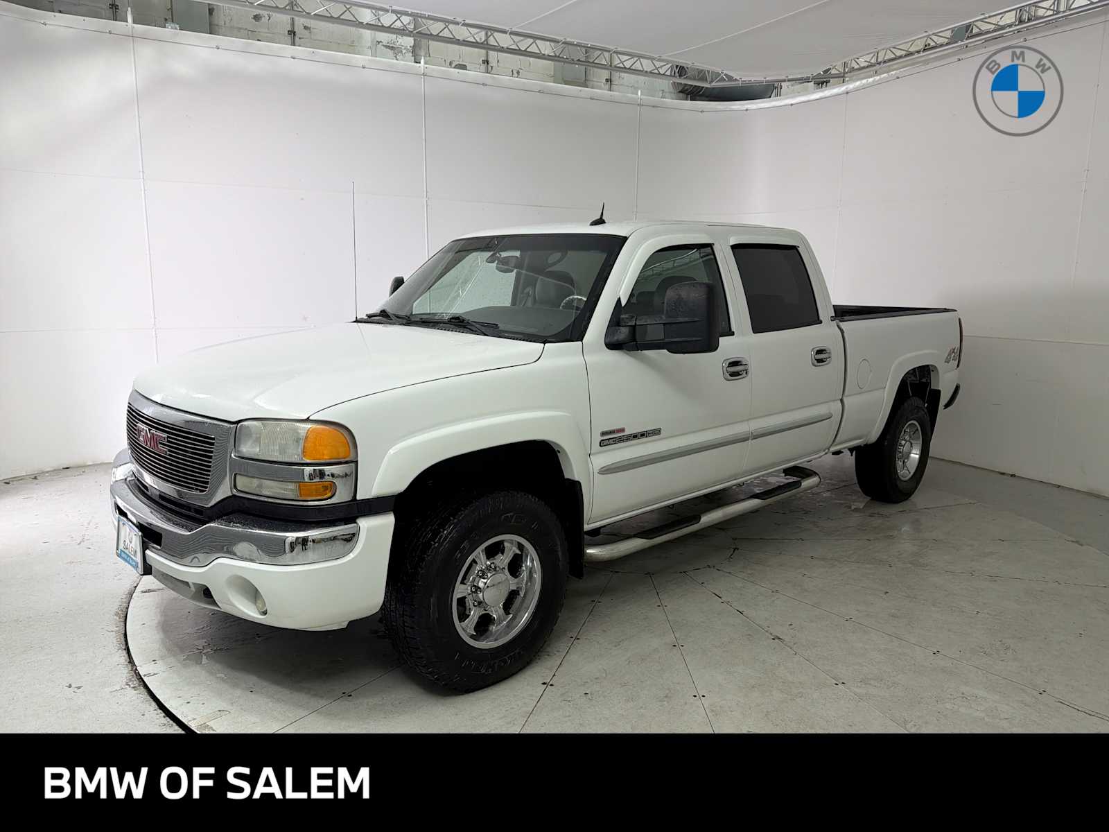 2005 GMC Sierra 2500 SLT -
                  Salem, OR