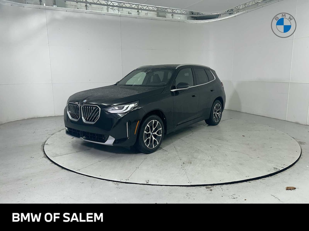 New 2026 BMW X3 30 xDrive SUV