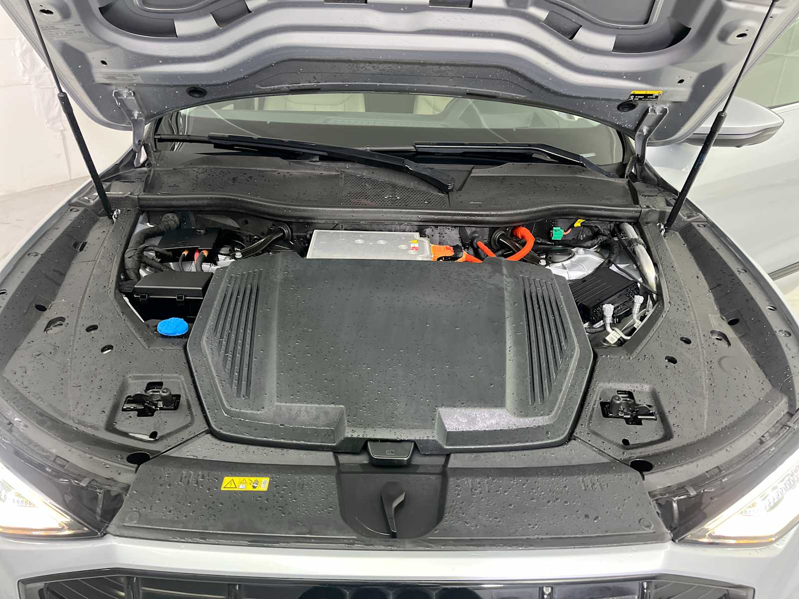 Thumbnail: 2019 Audi e-tron - 24