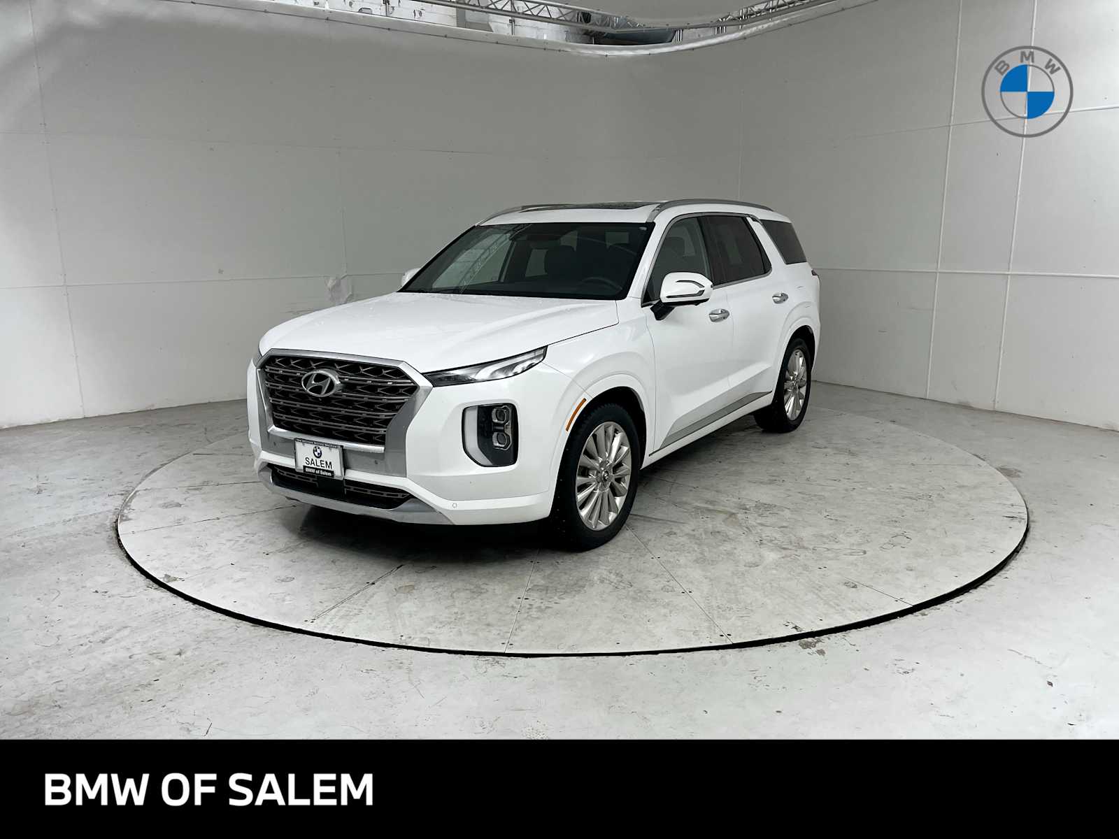2020 Hyundai Palisade