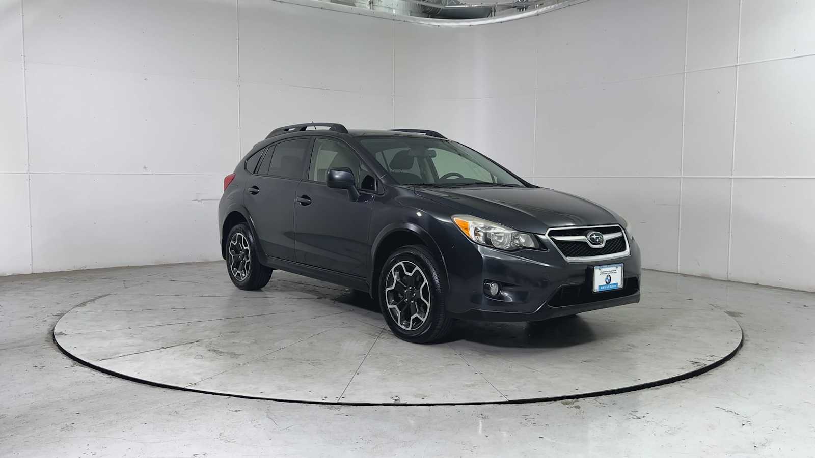 Thumbnail: 2014 Subaru XV Crosstrek - 8