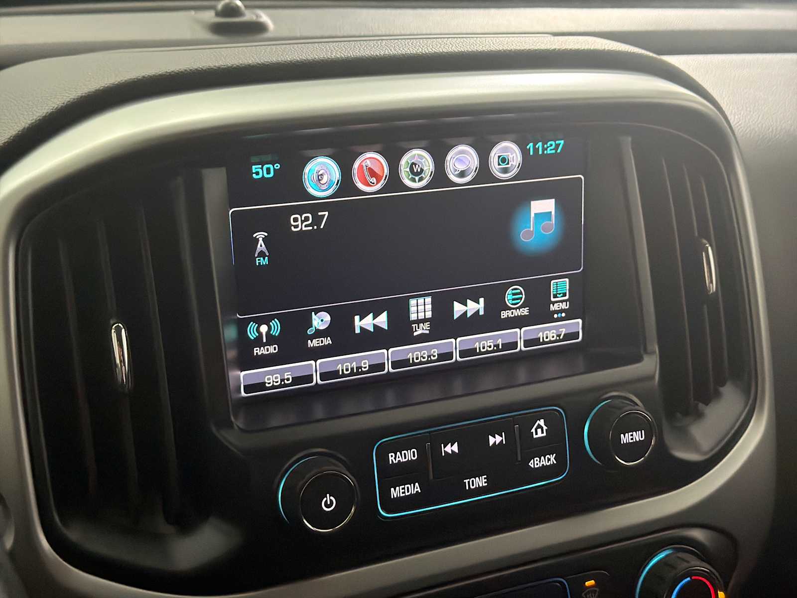 Thumbnail: 2018 Chevrolet Colorado - 12