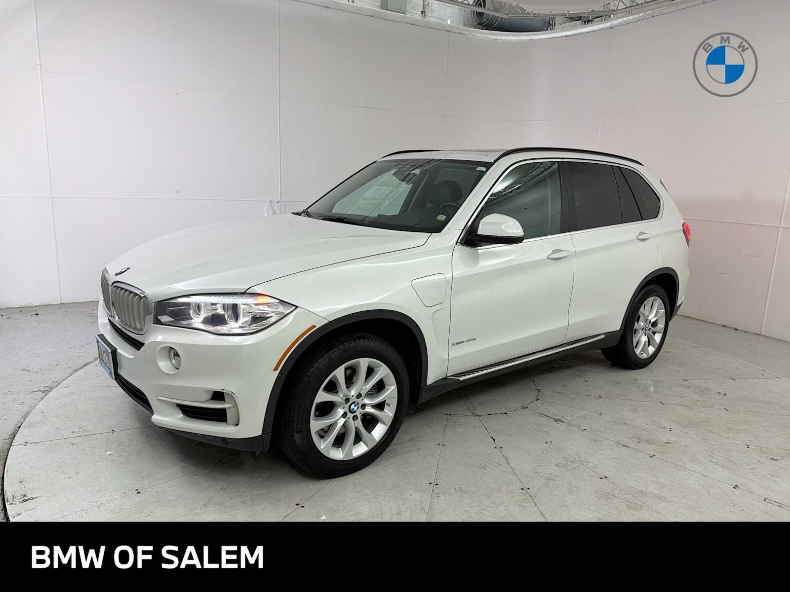 2016 BMW X5 xDrive40e -
                  Salem, OR