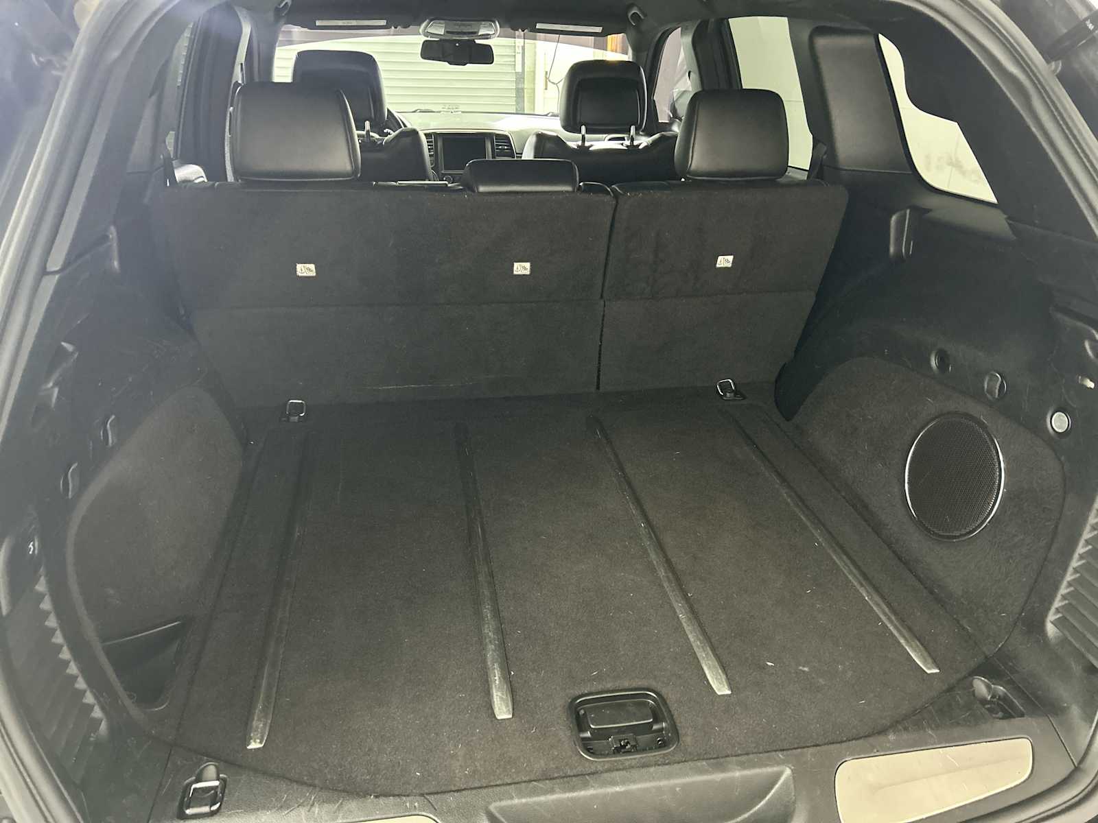 Thumbnail: 2014 Jeep Grand Cherokee - 20