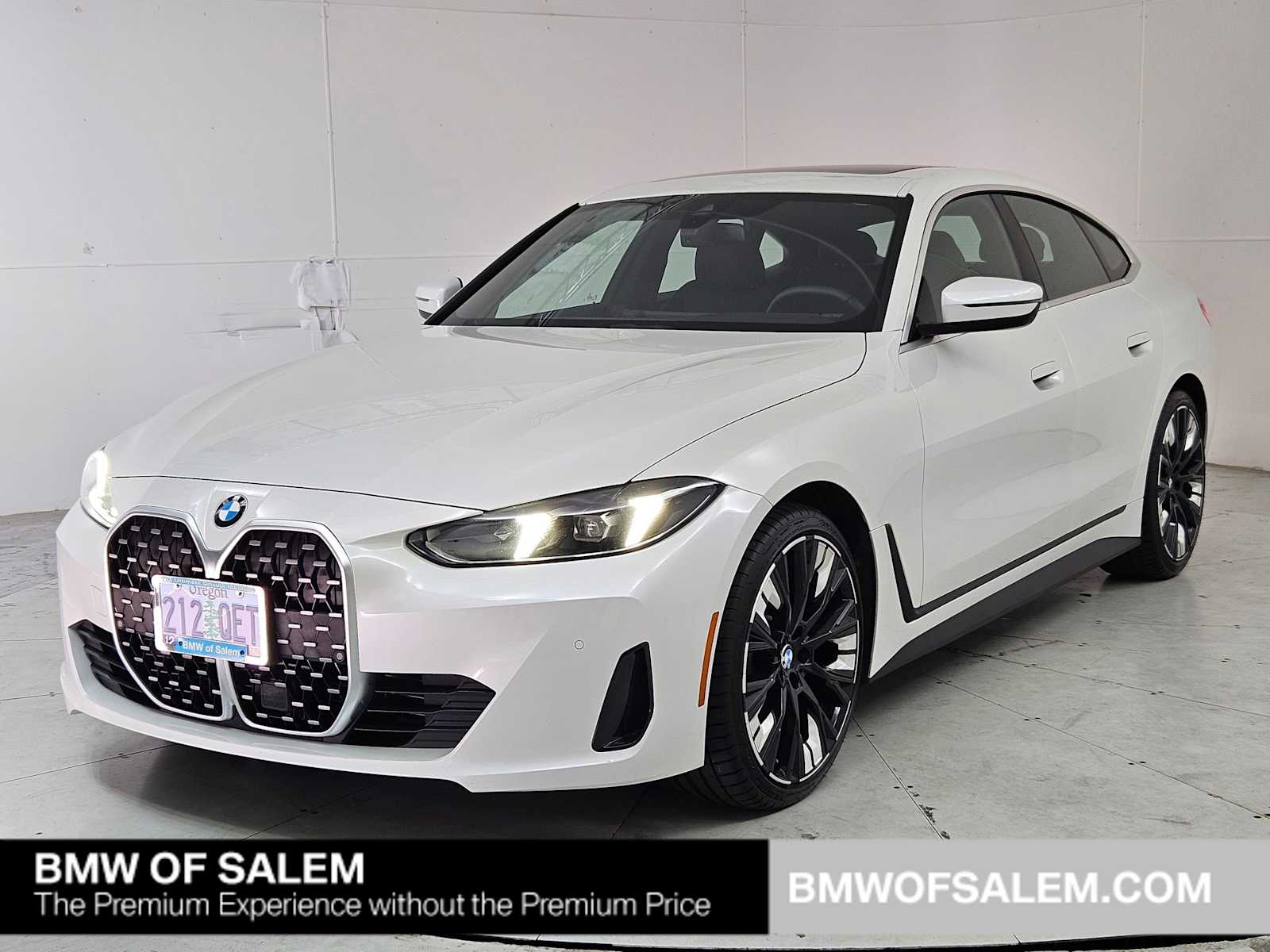 2025 BMW 4 Series 430i xDrive -
                  Salem, OR