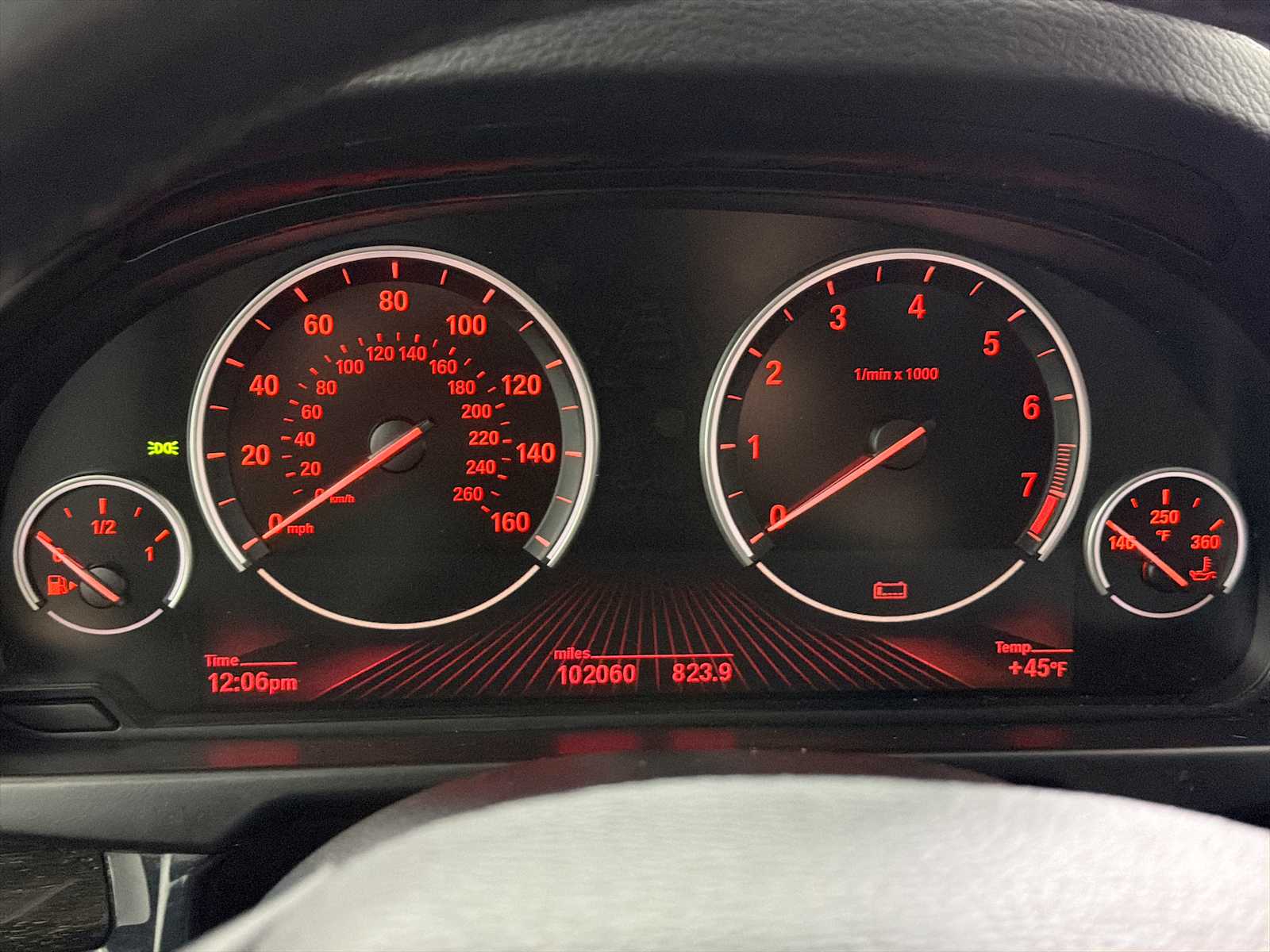 Thumbnail: 2016 BMW X5 - 10