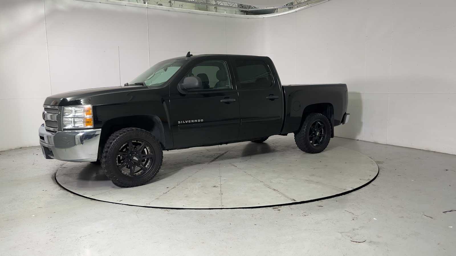 Thumbnail: 2013 Chevrolet Silverado 1500 - 6