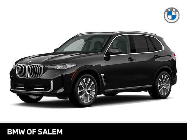 2024 BMW X5 xDrive40i's photo