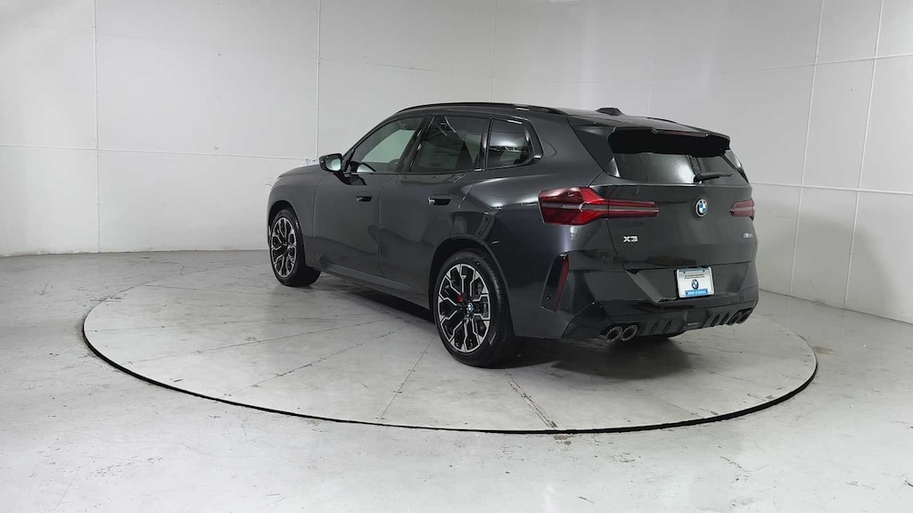 New 2026 BMW X3 M50 xDrive SUV