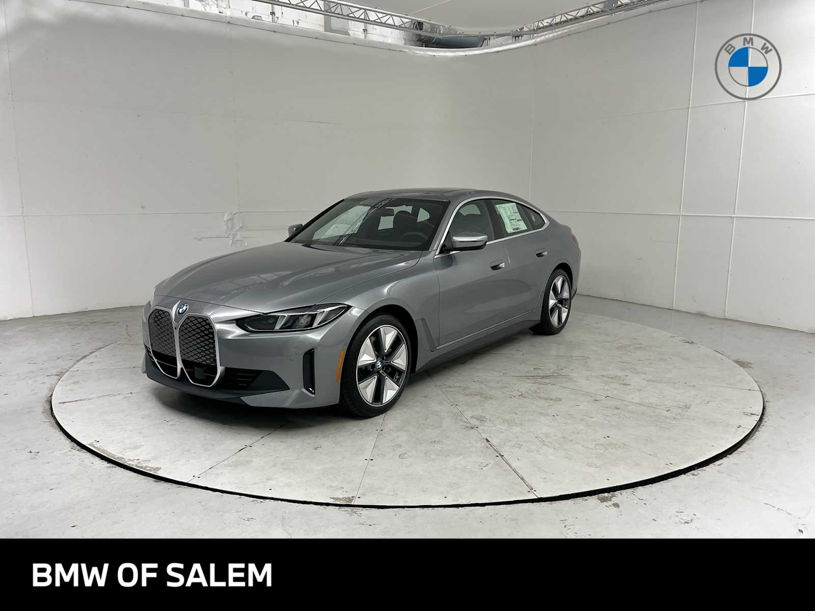 2026 BMW i4 xDrive40 Gran Coupe's photo