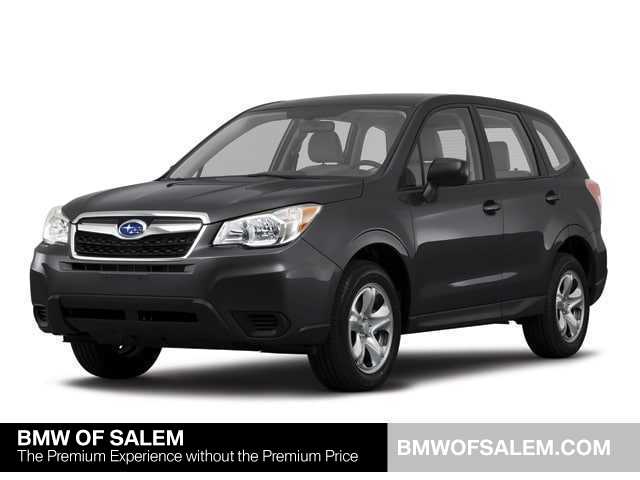 2016 Subaru Forester 2.5i -
                  Salem, OR