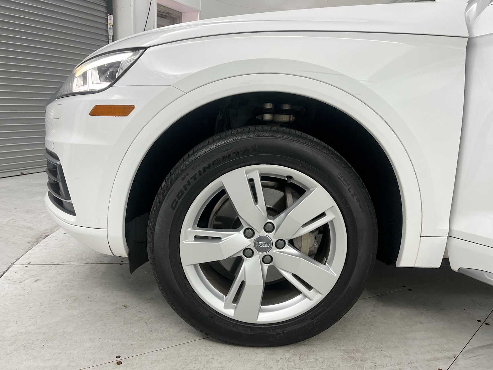 Thumbnail: 2018 Audi Q5 - 25