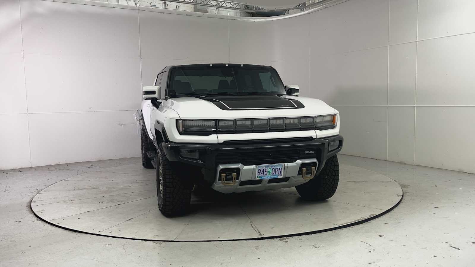 Thumbnail: 2022 GMC Hummer EV - 7