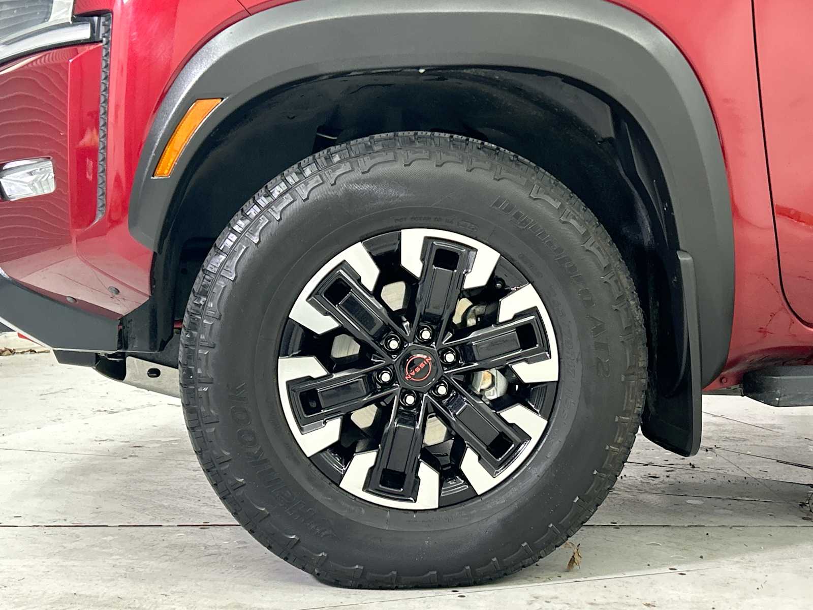 Thumbnail: 2023 Nissan Frontier - 18