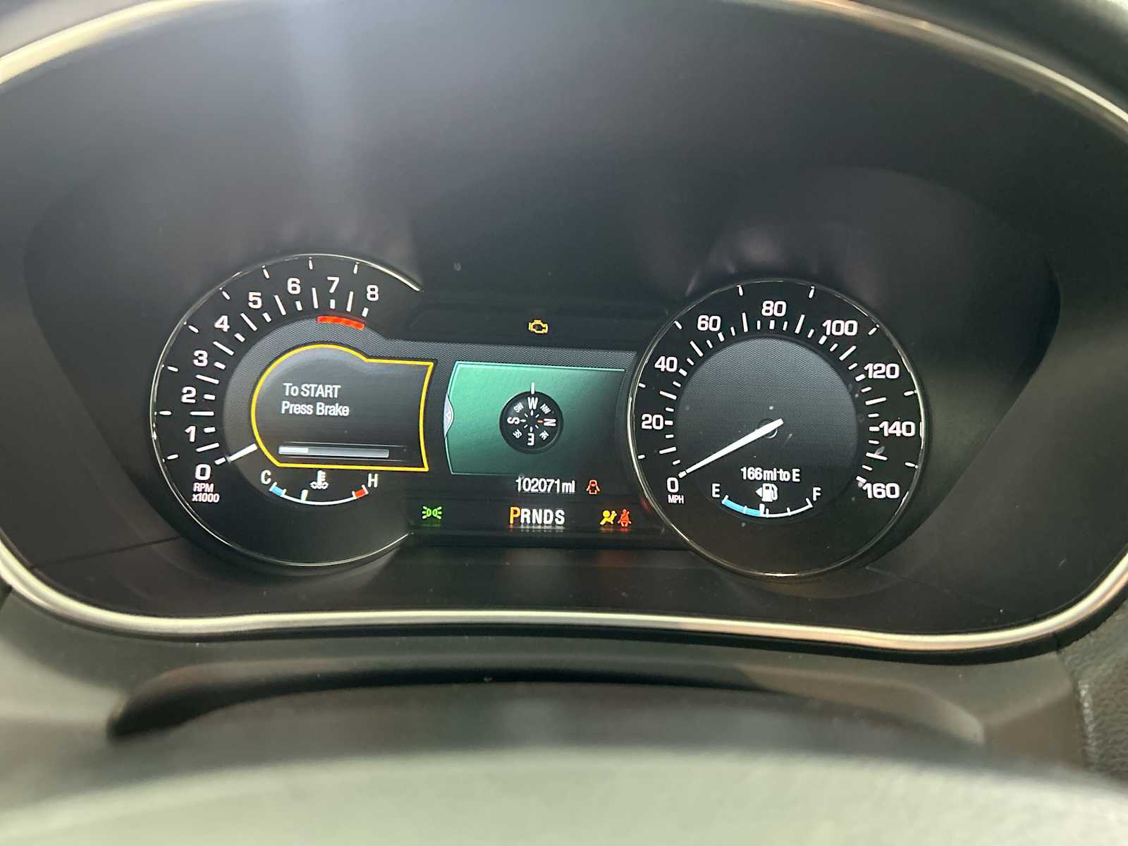 Thumbnail: 2016 Lincoln MKX - 10