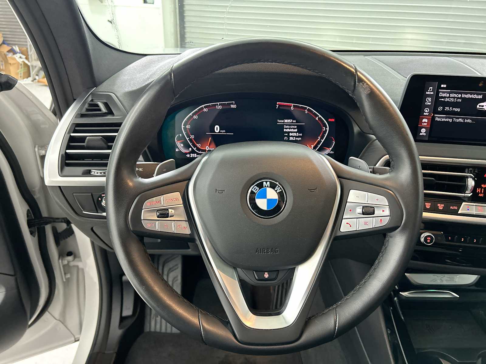 Thumbnail: 2024 BMW X3 - 11