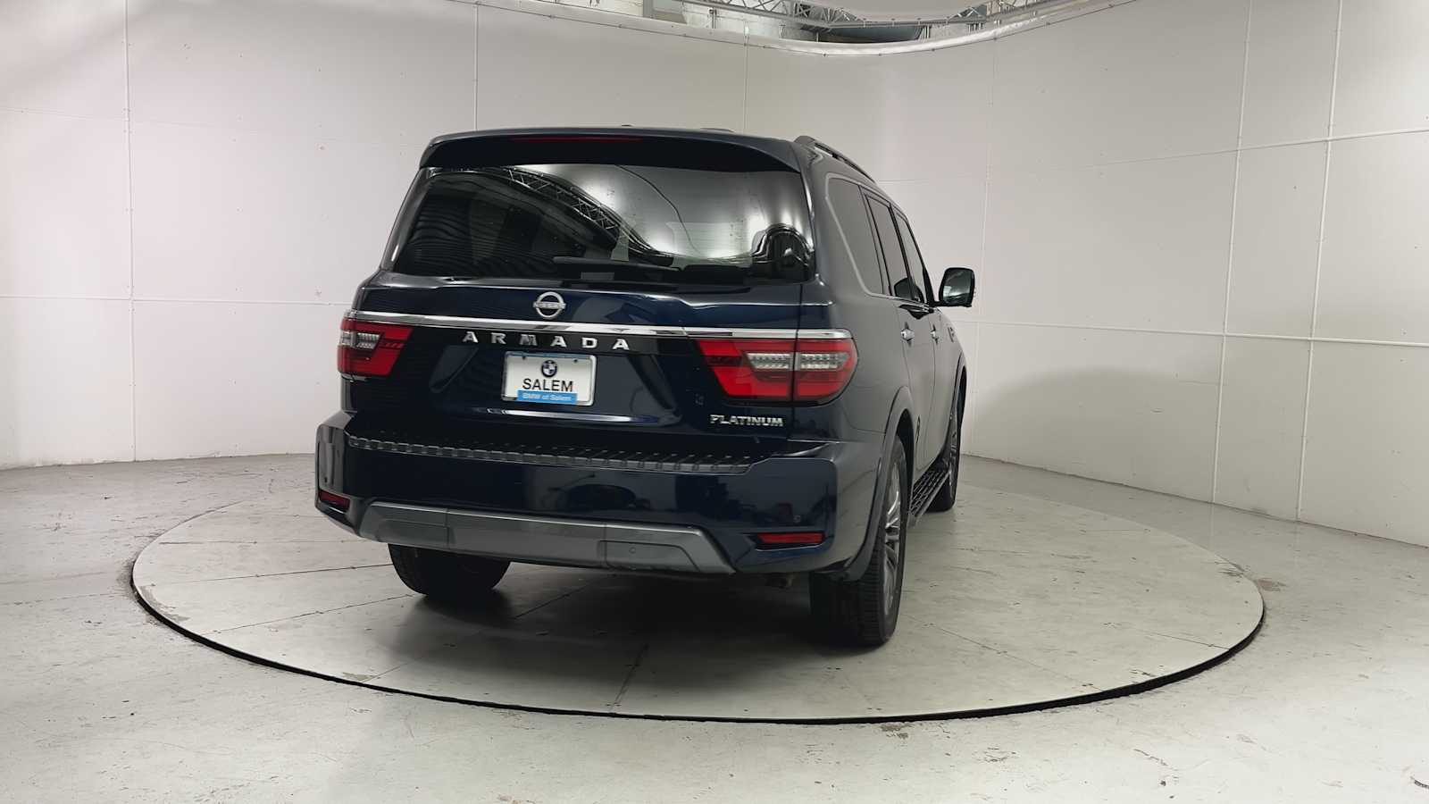 Thumbnail: 2024 Nissan Armada - 2