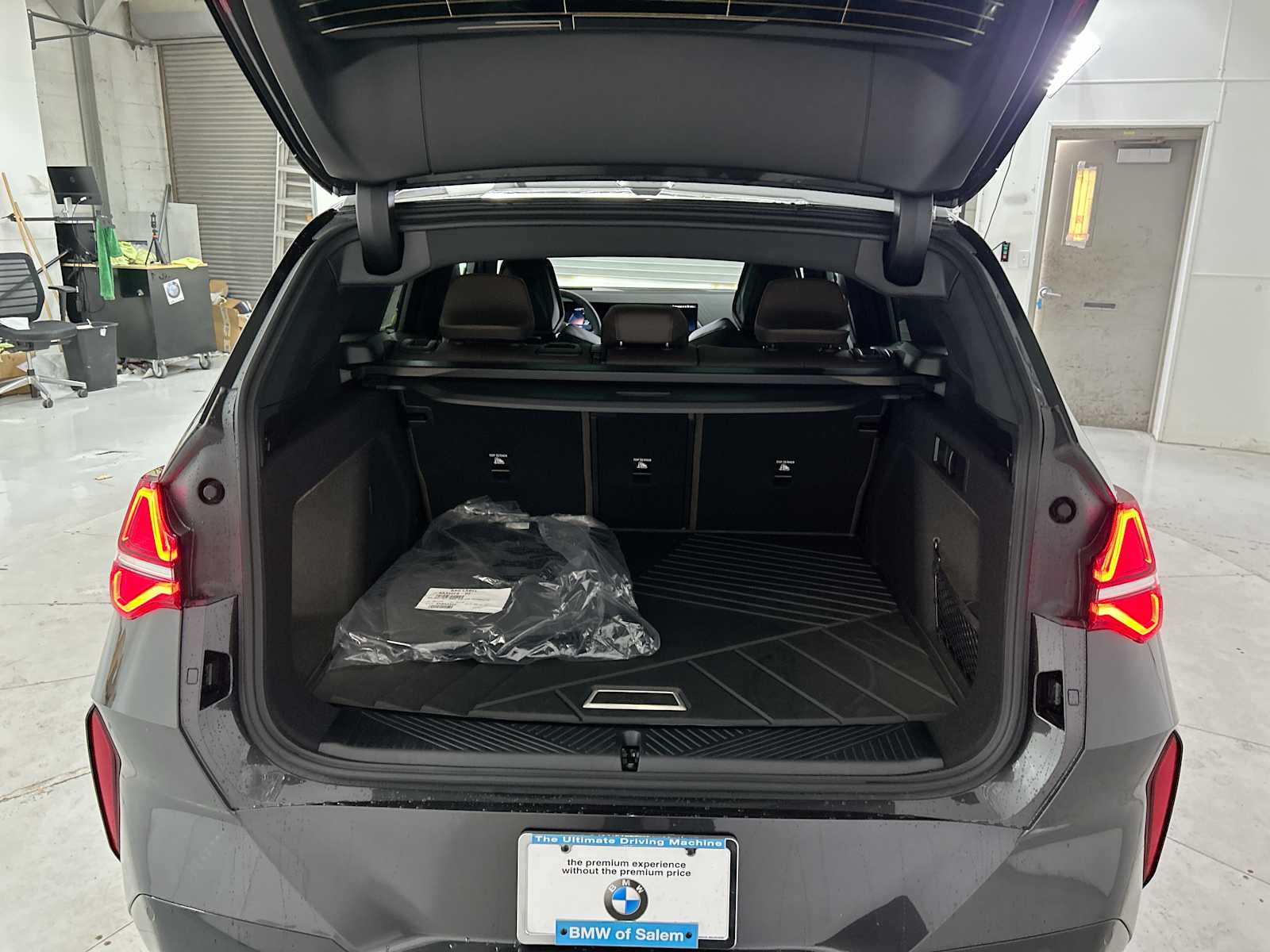 Thumbnail: 2026 BMW X3 - 21