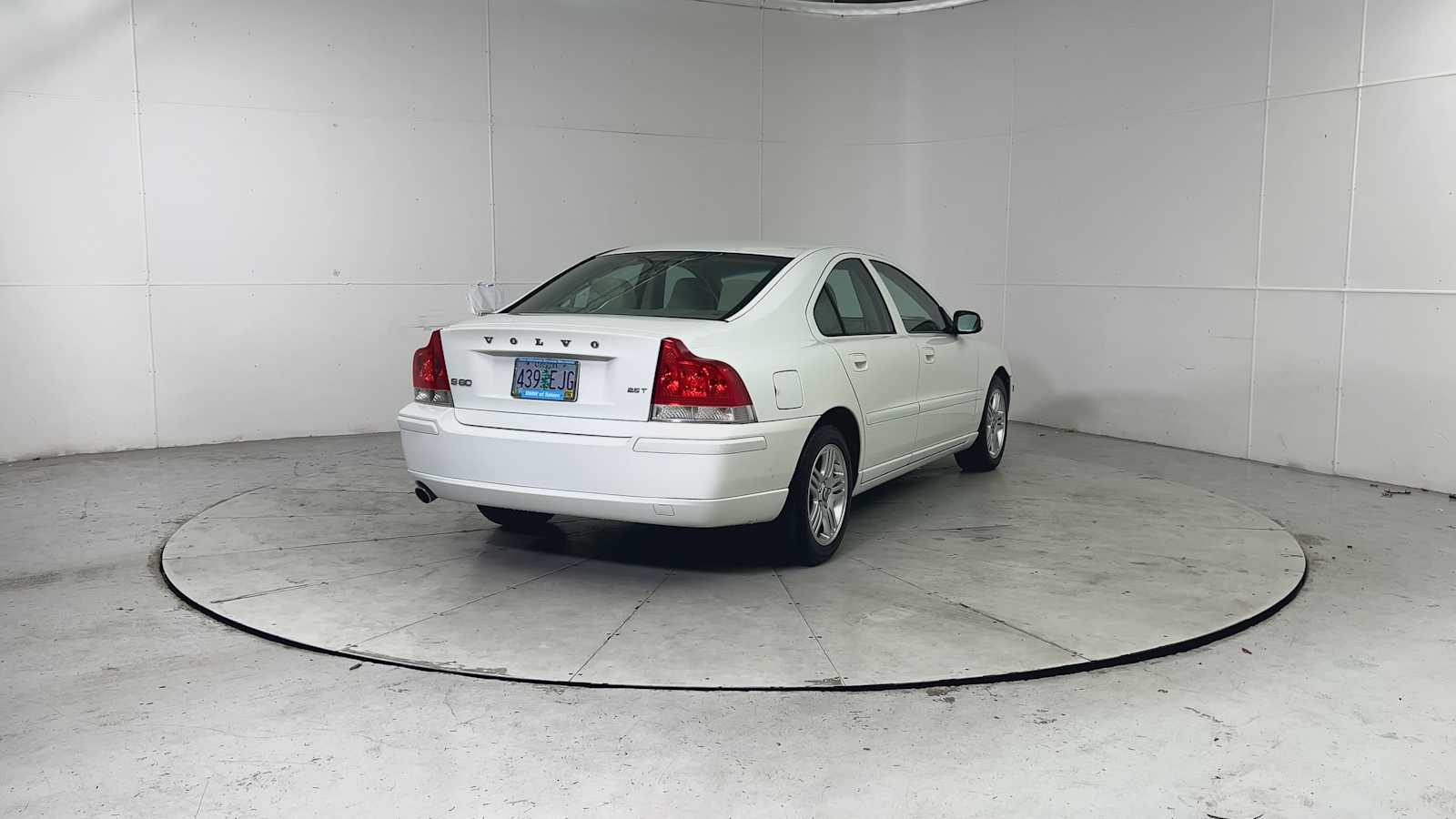 Thumbnail: 2009 Volvo S60 - 2