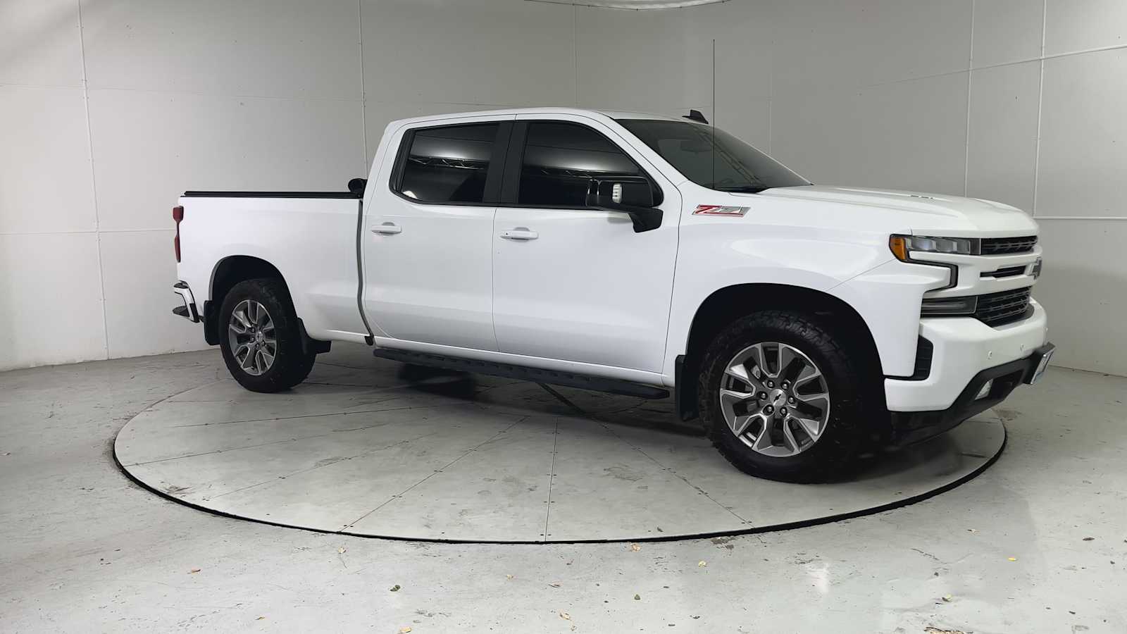 Thumbnail: 2021 Chevrolet Silverado 1500 - 8