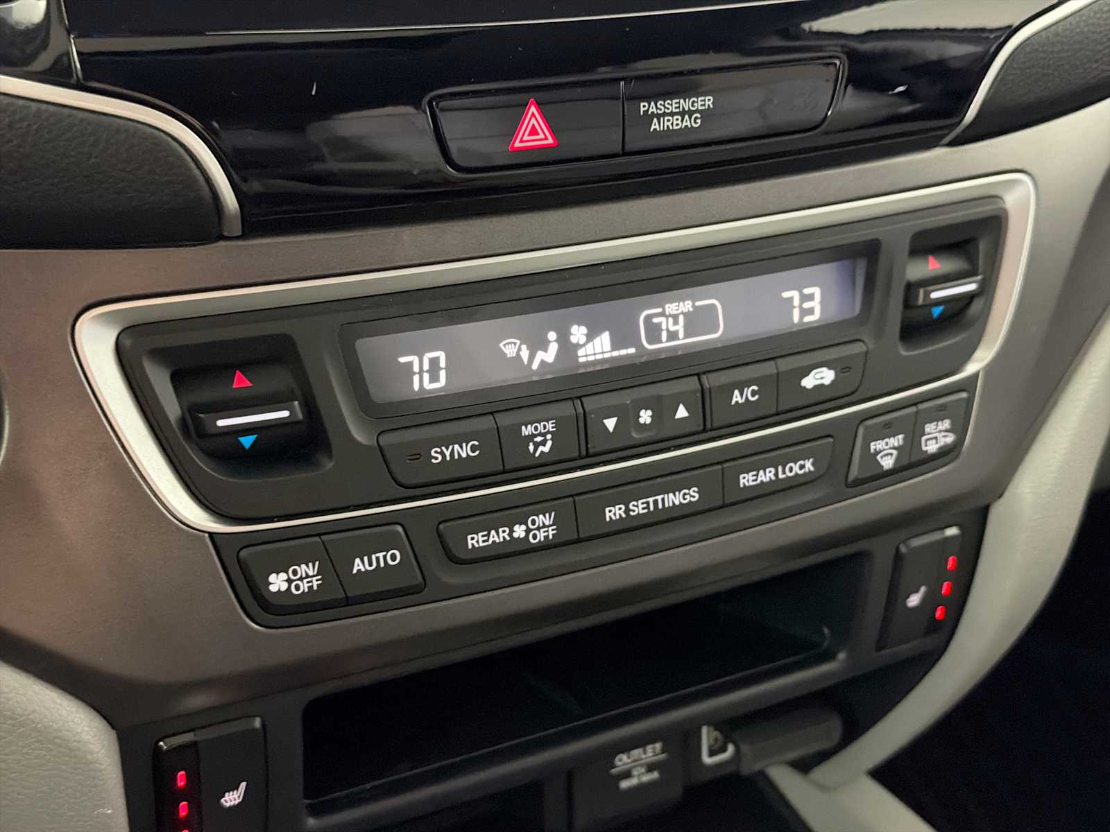 Thumbnail: 2021 Honda Pilot - 15