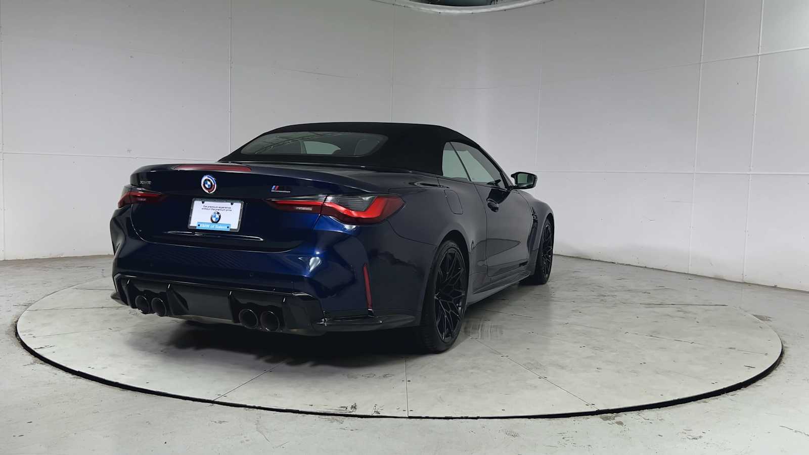 2023 Bmw M4 Competition xDrive Convertible photo 2